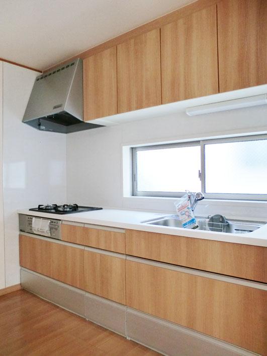 Kitchen. Building 3 Local (10 May 2013) shooting large system Kitchen, It was established independently space of the room! 