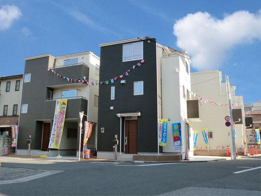 Local appearance photo. Local (11 May 2013) good per sun per shooting south road! It is ideally situated in Kawaguchi Station walk 13 minutes! 