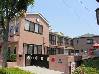 kindergarten ・ Nursery. Akashiba second nursery school (kindergarten ・ 173m to the nursery)