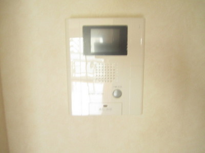 Security. TV monitor Hong