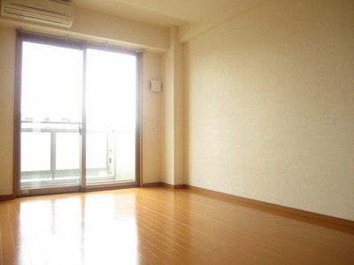 Living and room. Western style room