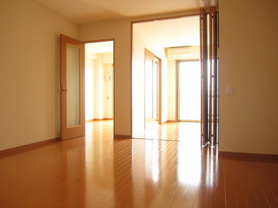 Living and room. living ・ Western style room