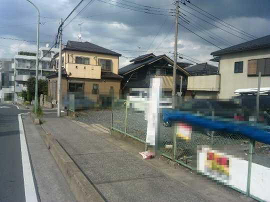 Local land photo. From the front road (1)