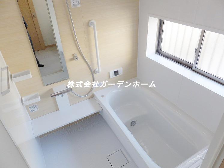 Bathroom. Relaxed mind and body refresh !! 1 pyeong of bathroom