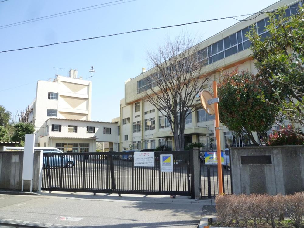 Primary school. 399m until December Field Elementary School