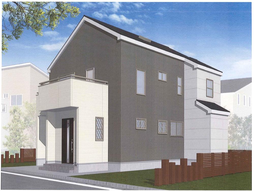 Rendering (appearance). ( 1 Building) Rendering