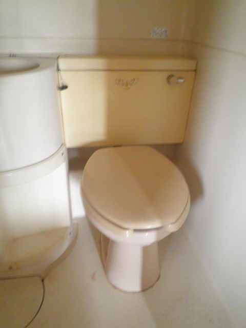 Toilet