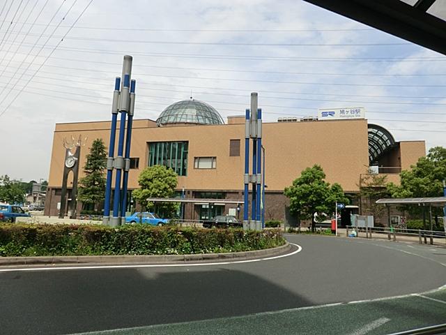station. Saitama high-speed rail Hatogaya 1000m to the station