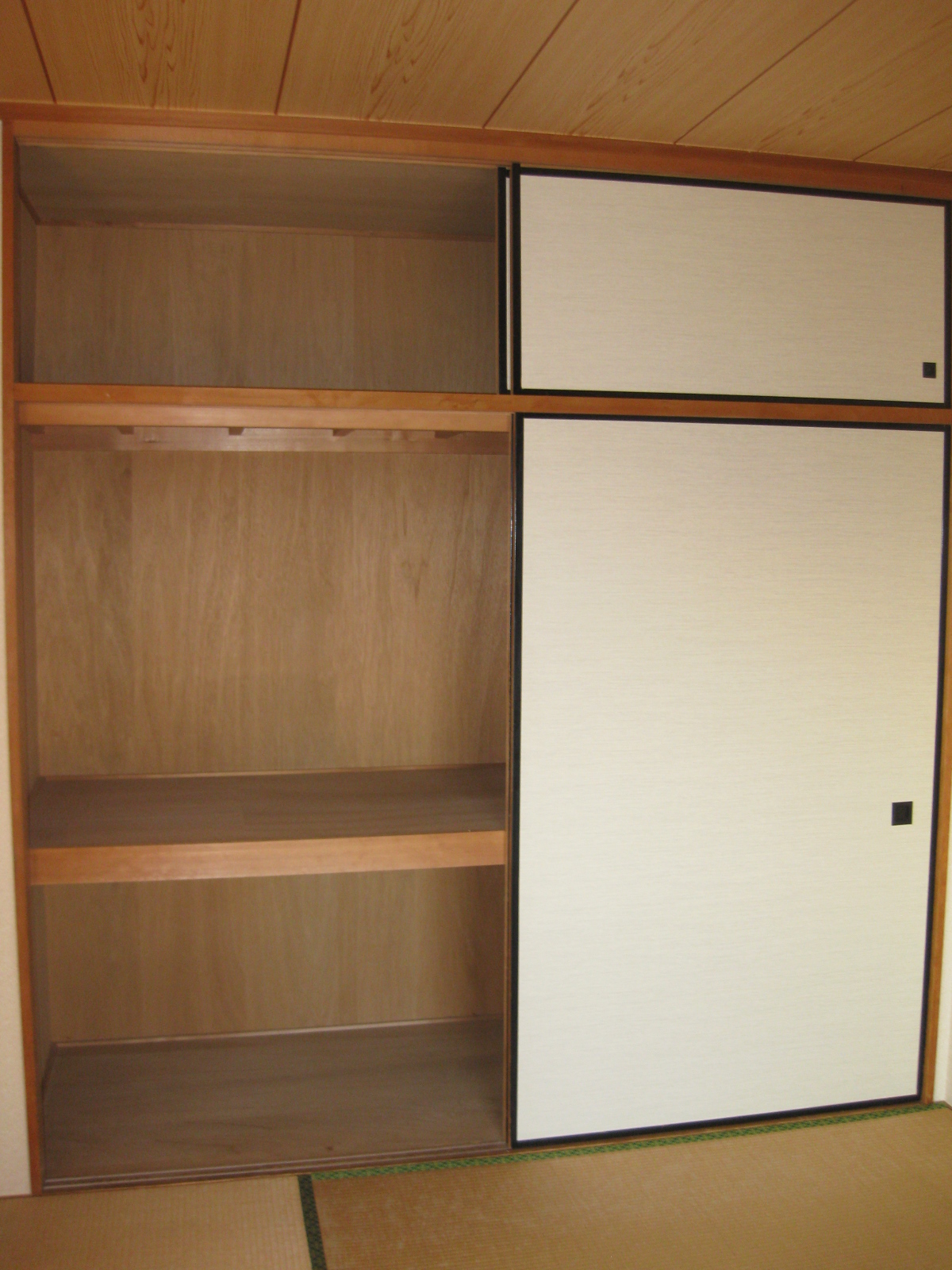 Other room space. closet