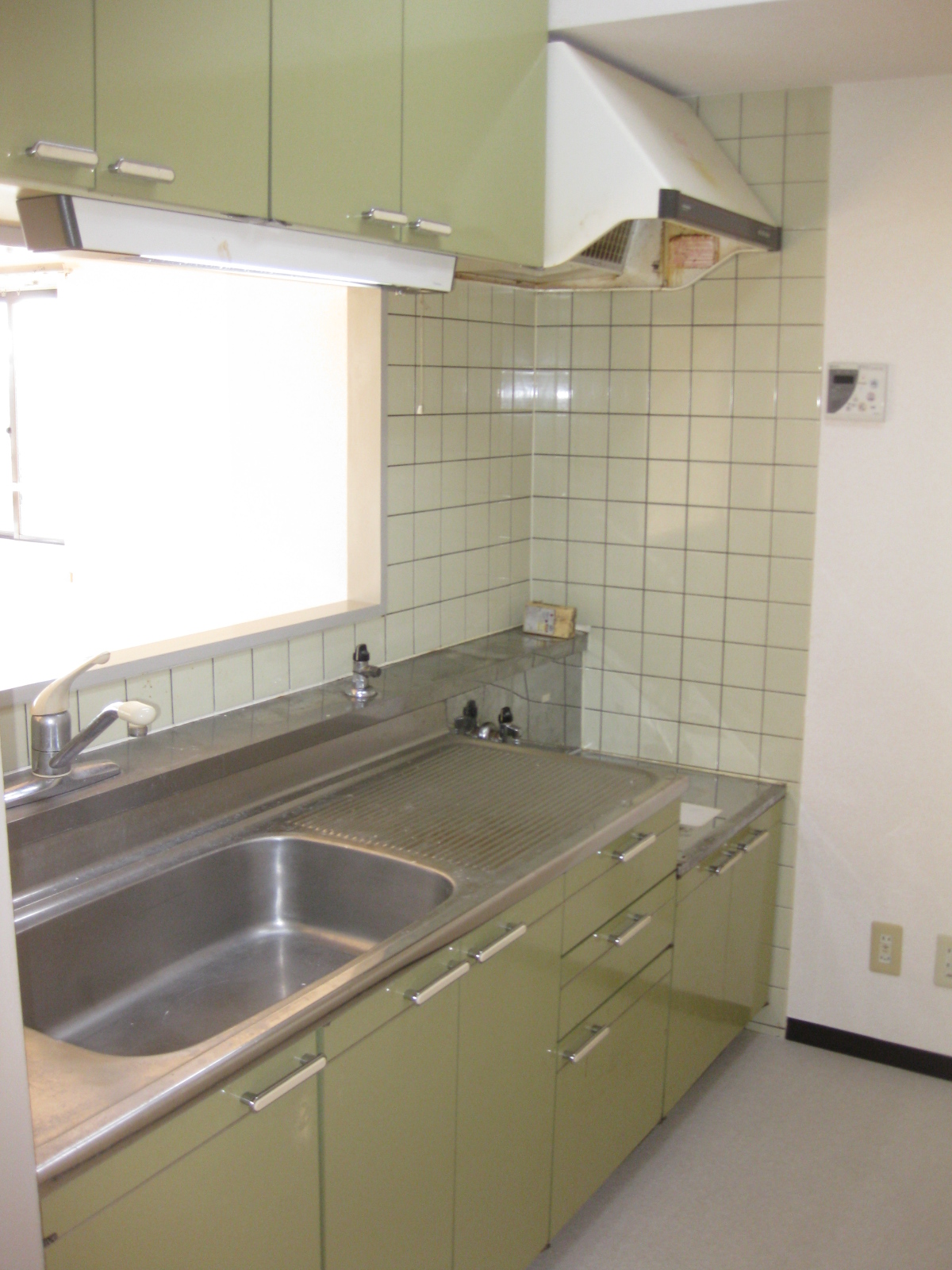 Kitchen. Counter Kitchen