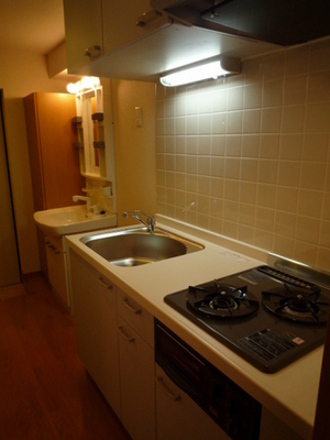 Kitchen.  ☆ System kitchen ☆ 