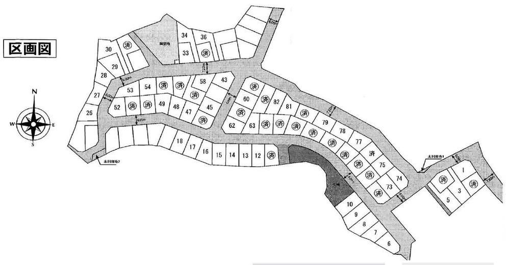 The entire compartment Figure. Sectioning view