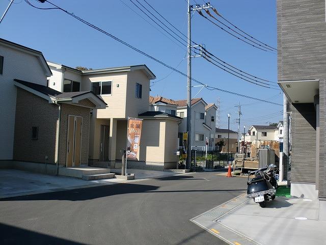 Local photos, including front road