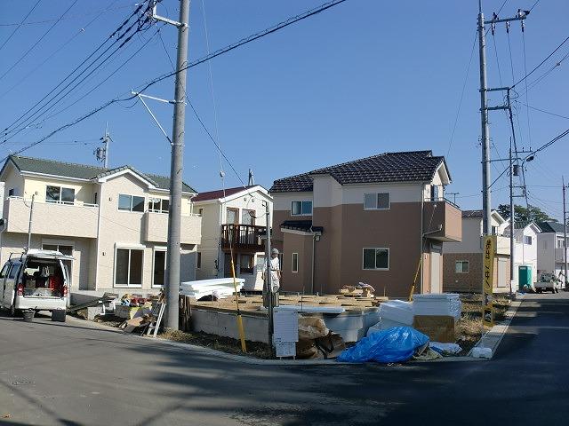 Local photos, including front road