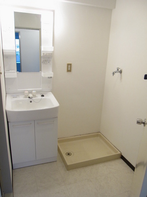 Washroom. We Seperate