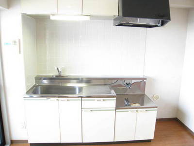 Kitchen. Spacious kitchen space