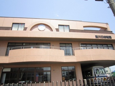 kindergarten ・ Nursery. Higashikawaguchi kindergarten (kindergarten ・ 360m to the nursery)