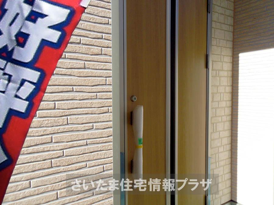 Local appearance photo. We offer the same use the finished model house of this property. Please feel free to contact us. 