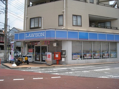 Convenience store. 90m to Lawson (convenience store)