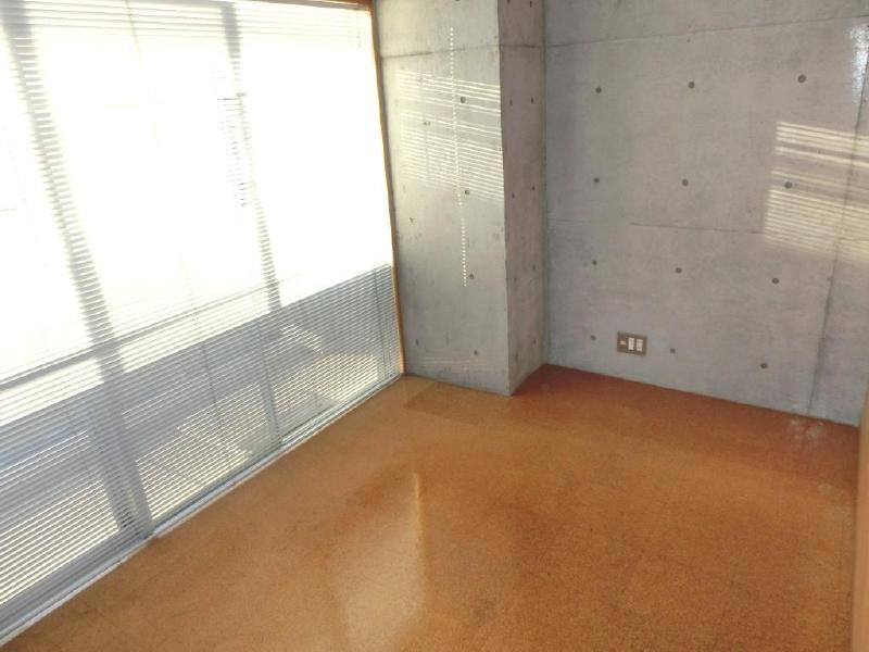 Other. It comes with firmly balcony!