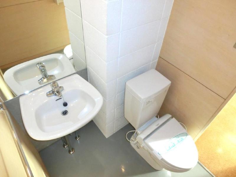 Washroom. simple is best! It is Do not wash basin