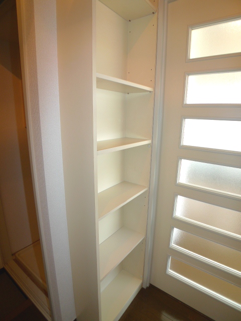 Other Equipment. shelf