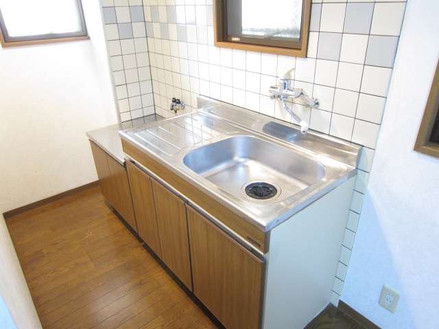 Kitchen. Separate reference is a picture