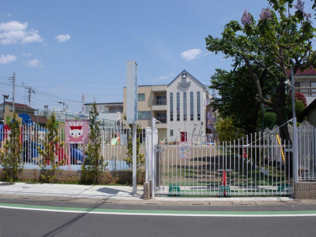 kindergarten ・ Nursery. Izumi kindergarten (kindergarten ・ 147m to the nursery)