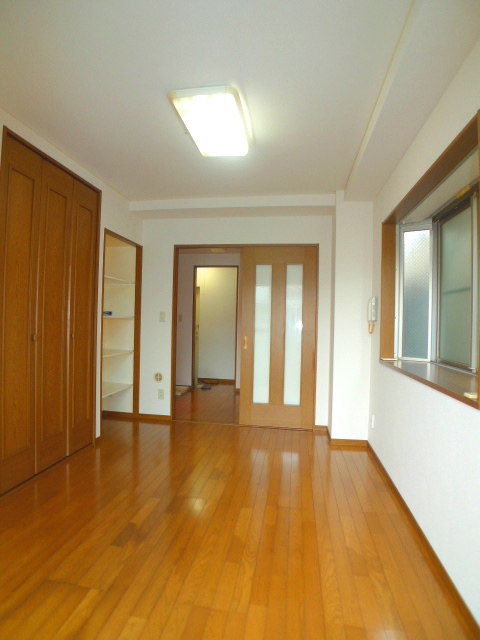 Living and room. Living