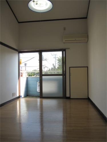 Living and room. Living