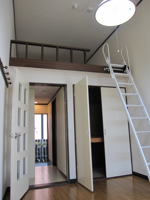 Other room space. bedroom