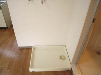 Other. Put in a room washing machine