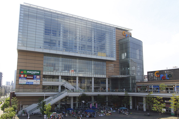 Other. Kyupo ・ La Kawaguchi (about 1190m / A 15-minute walk)