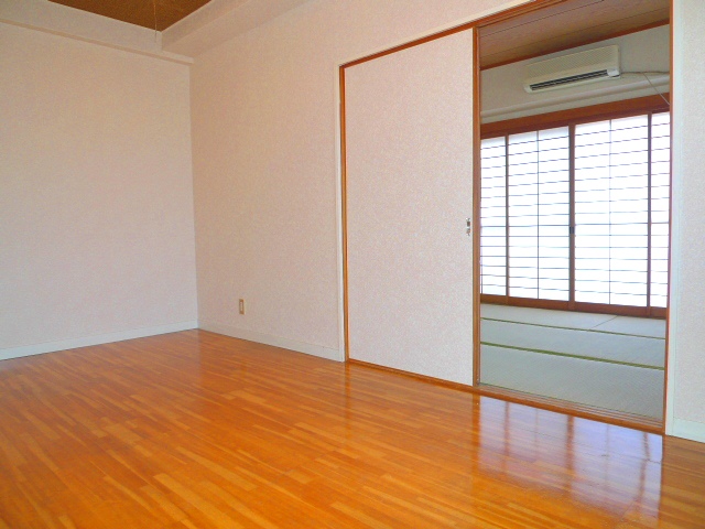 Living and room. Living