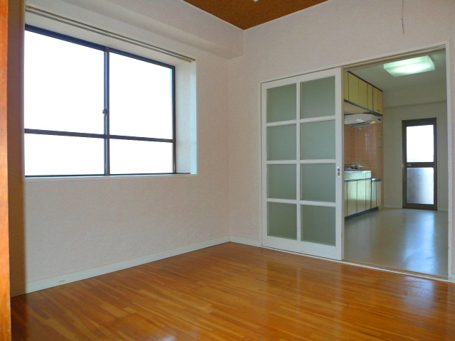 Other room space. bedroom