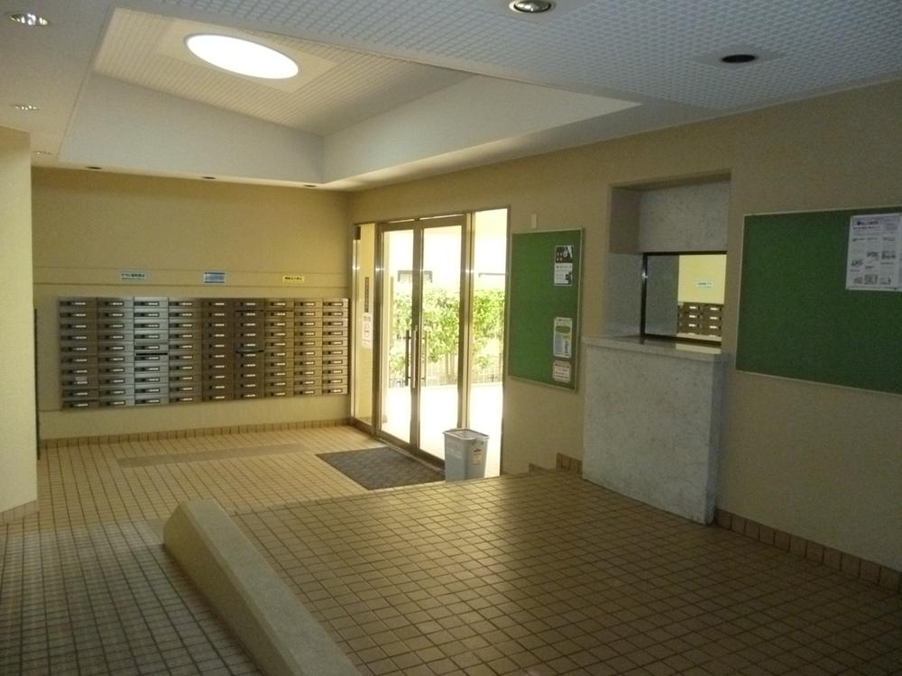 lobby. Common areas