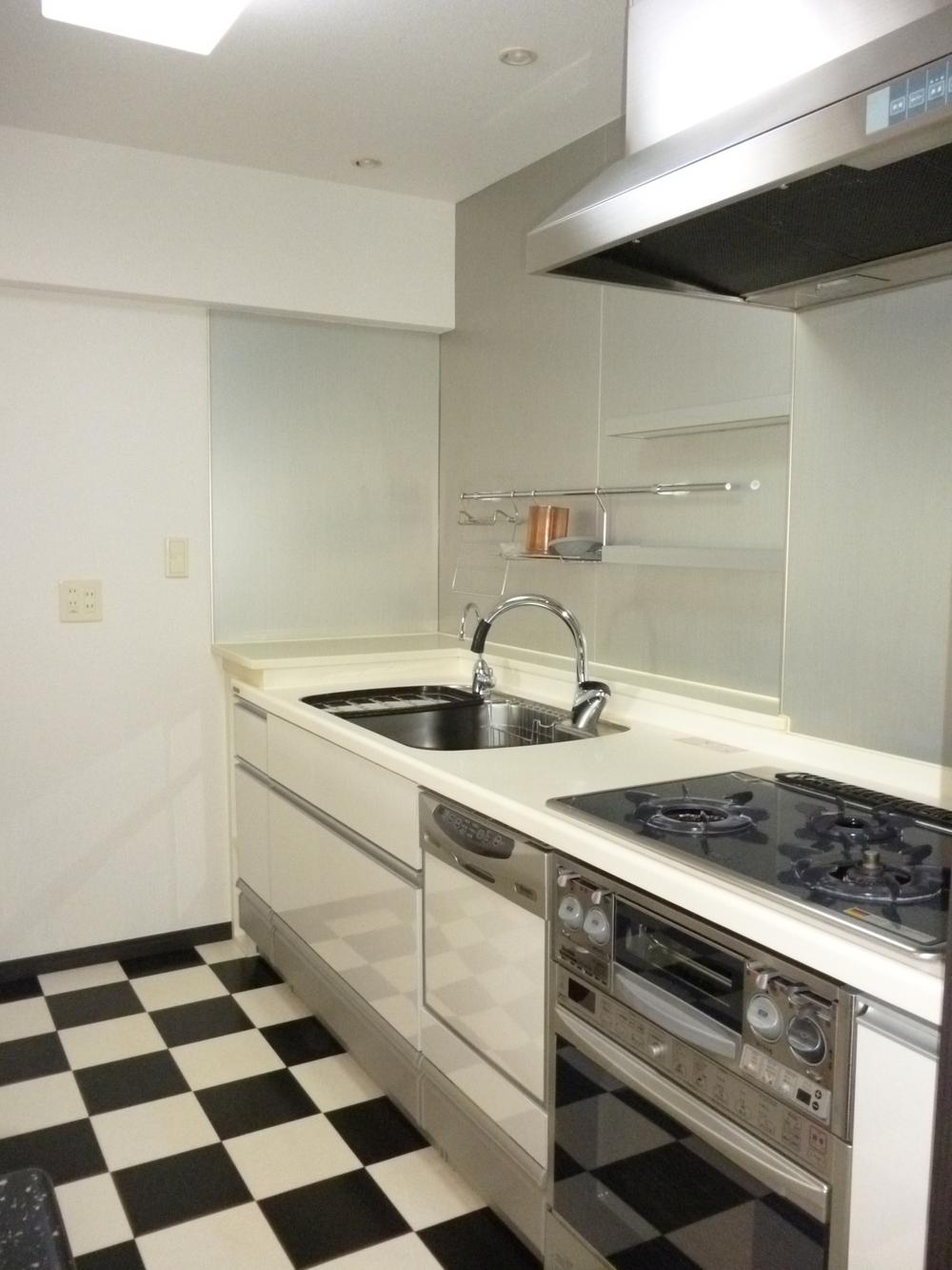 Kitchen. Indoor (April 2013) Shooting