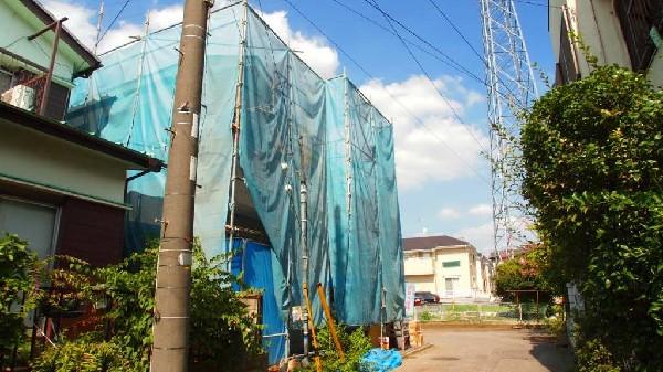 Local photos, including front road