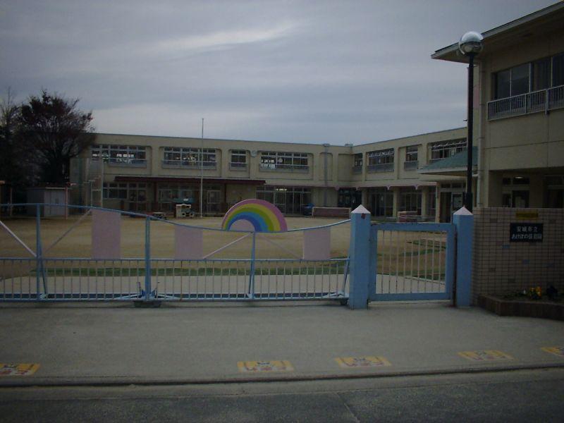 kindergarten ・ Nursery. Akebono to nursery school 356m