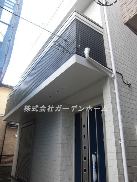 Local appearance photo. Local (August 2013) Shooting