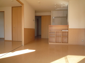 Living and room. 10.75 Pledge of LDK