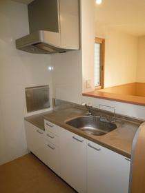 Kitchen. Counter Kitchen