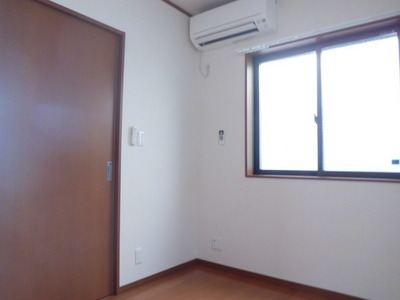 Living and room. Western style room