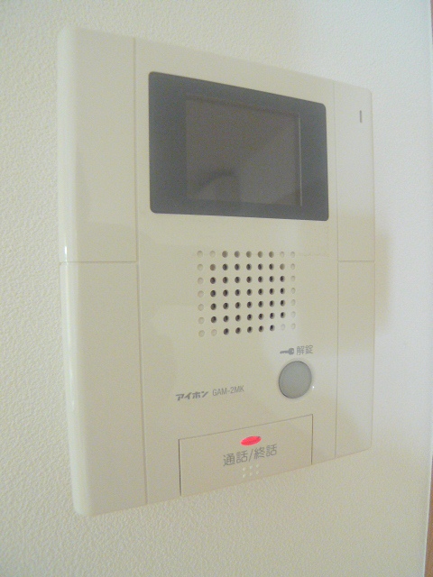 Other Equipment. TV interphone