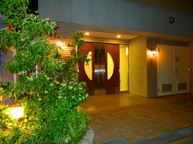 Entrance