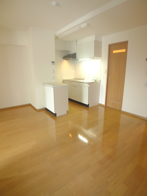 Living and room. Living