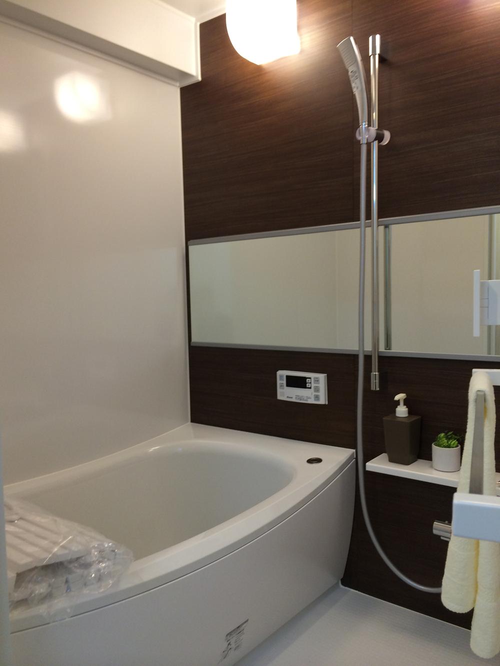 Bathroom. Indoor (12 May 2013) Shooting