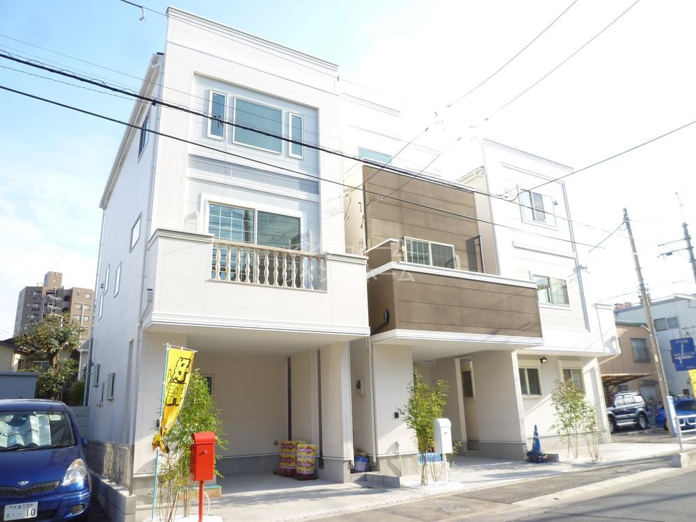 Local photos, including front road. ◇ appearance (November 2013) shooting ◇