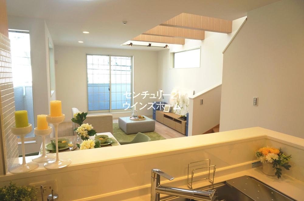 Living. ◇ living (November 2013) shooting ◇