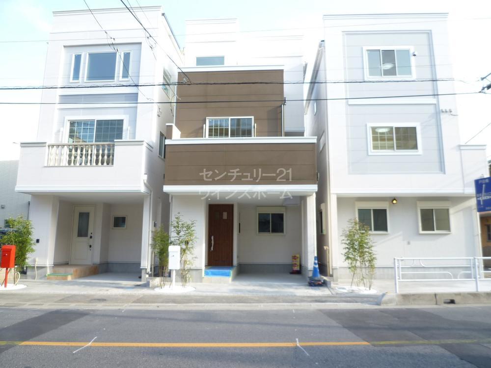 Local appearance photo. Local appearance (November 2013) was taken finally completed! On the day of the guidance is also available ☆ 